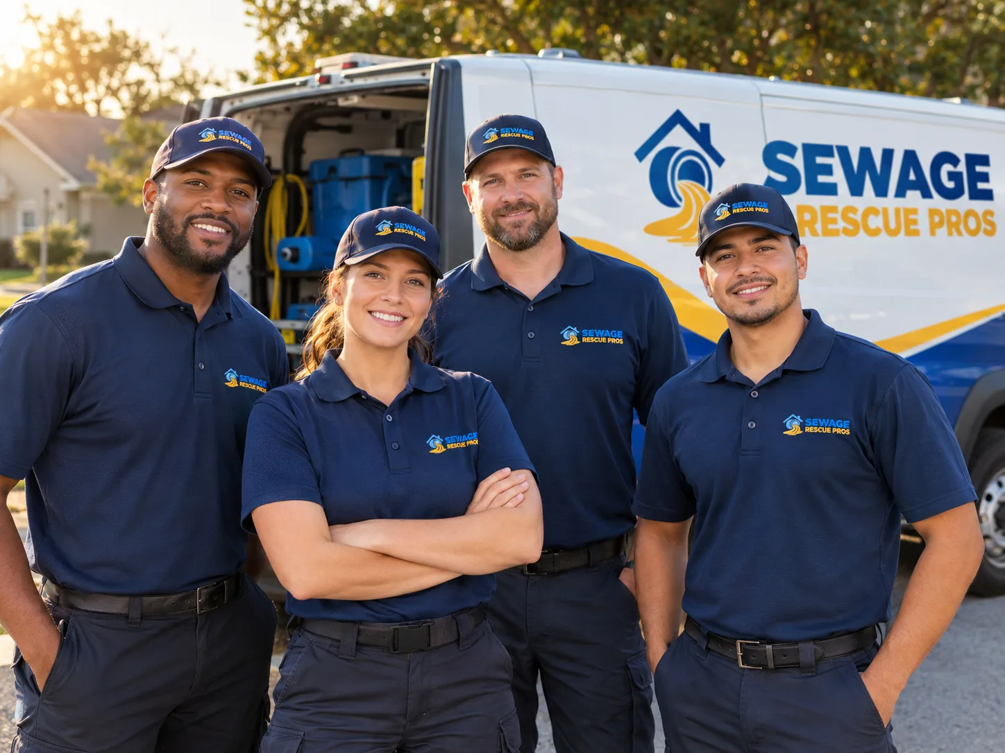 Sewage Backup Cleanup company in New Bern, NC